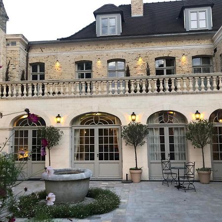 Clos Du Bailli Saint-Omer  Bagian luar foto