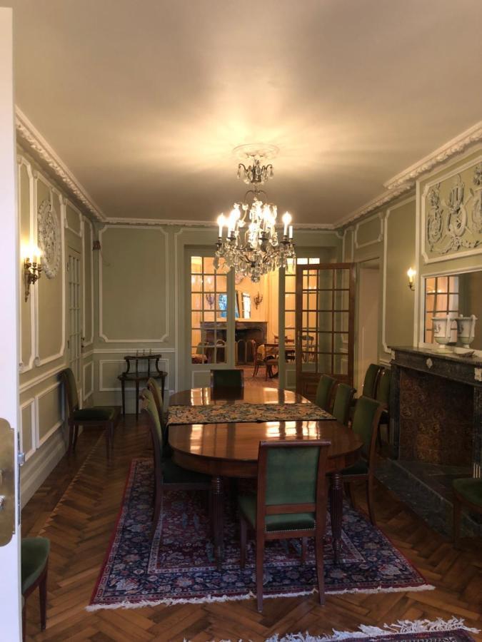 Clos Du Bailli Saint-Omer  Bagian luar foto