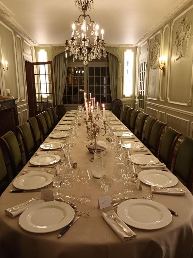 Clos Du Bailli Saint-Omer  Bagian luar foto