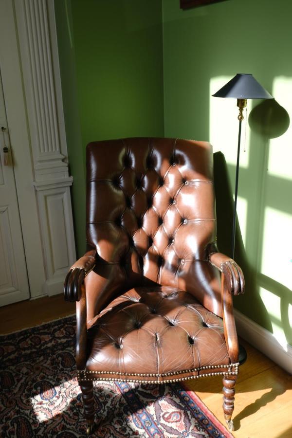Clos Du Bailli Saint-Omer  Bagian luar foto