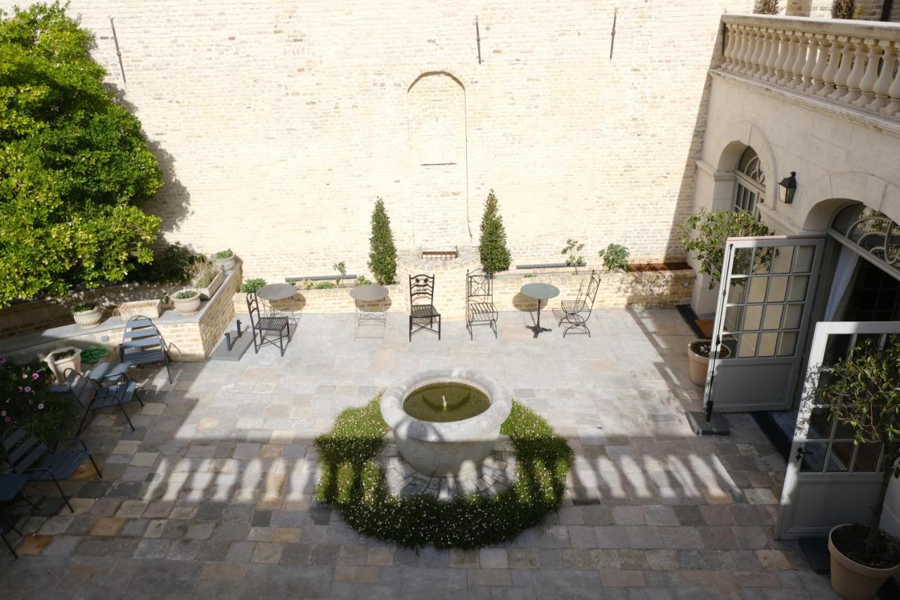 Clos Du Bailli Saint-Omer  Bagian luar foto