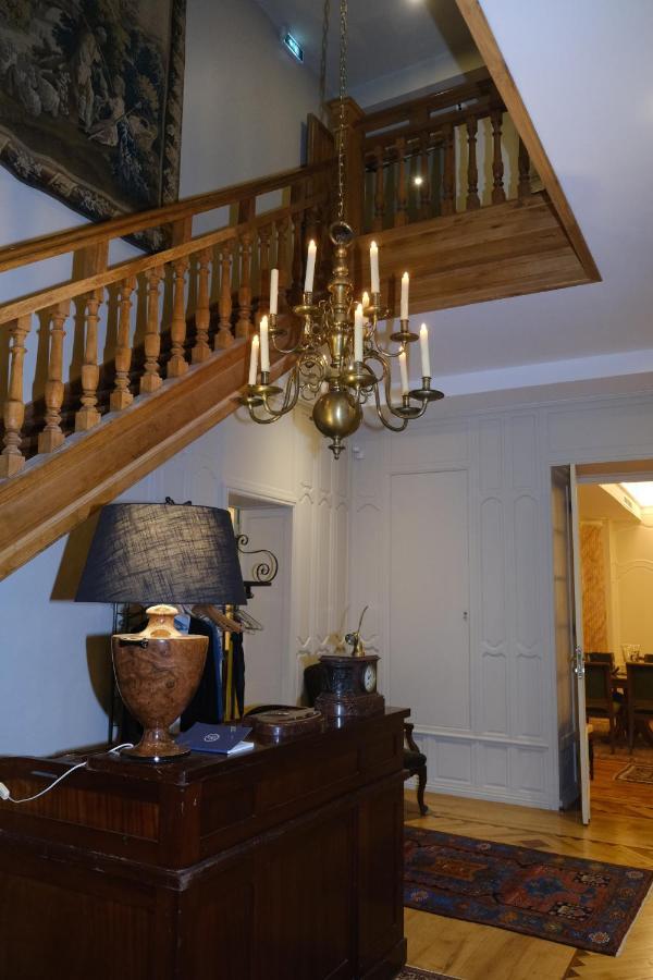 Clos Du Bailli Saint-Omer  Bagian luar foto