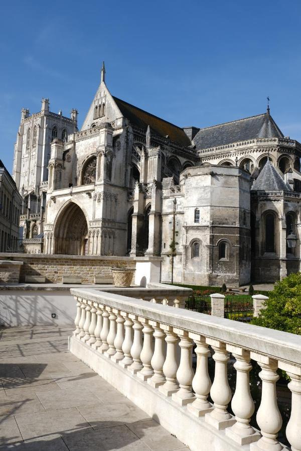 Clos Du Bailli Saint-Omer  Bagian luar foto