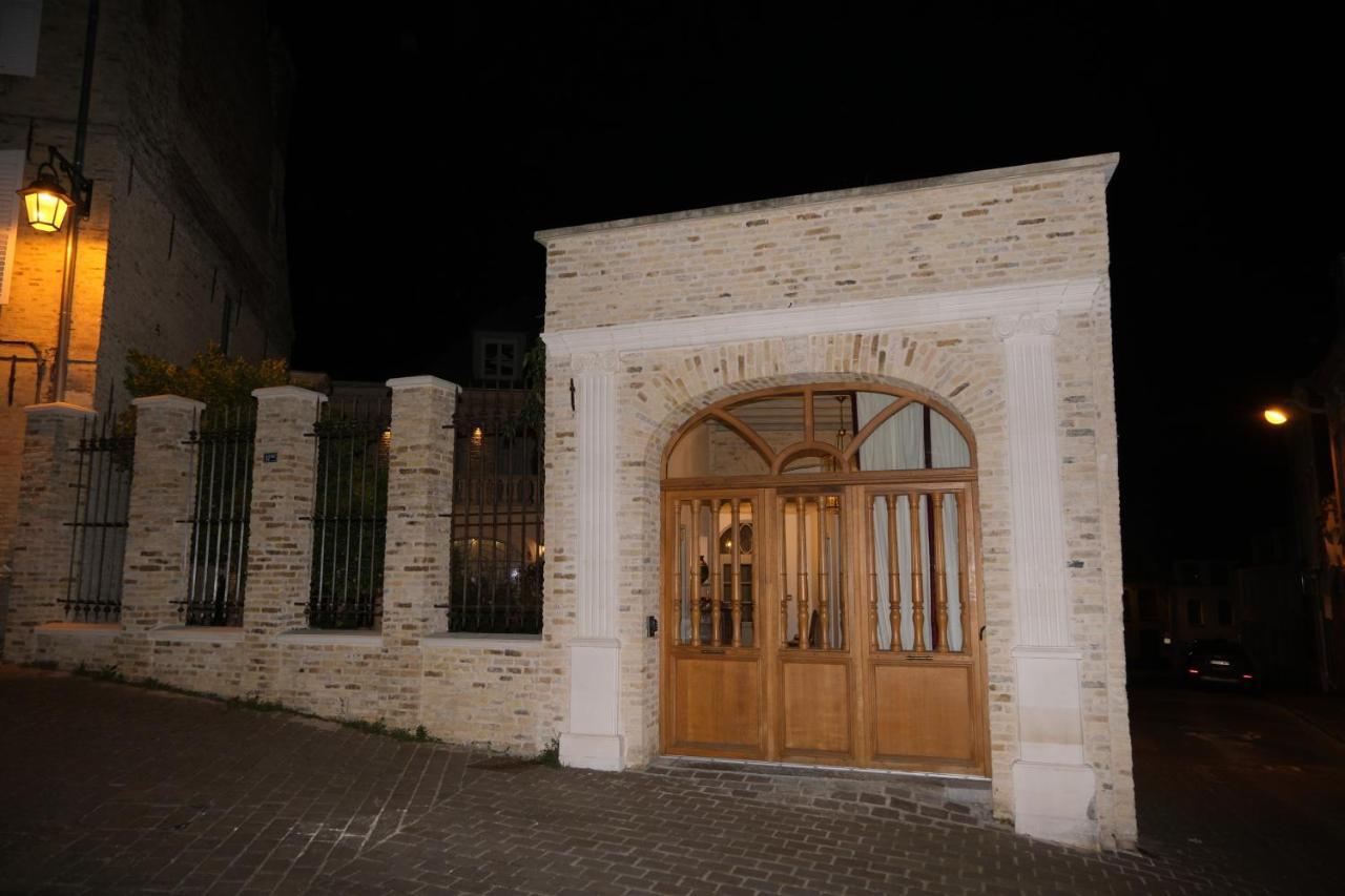Clos Du Bailli Saint-Omer  Bagian luar foto