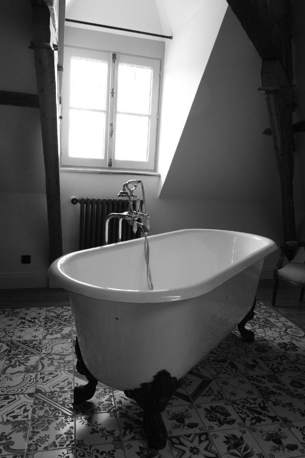 Clos Du Bailli Saint-Omer  Bagian luar foto