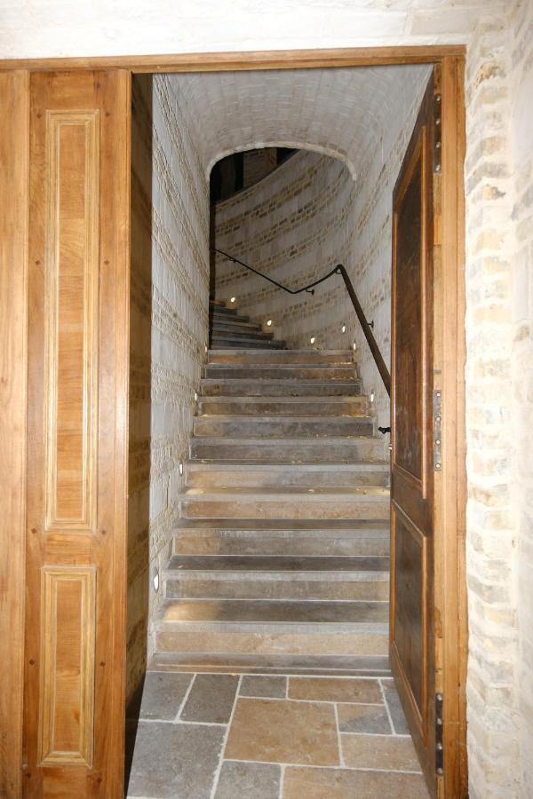 Clos Du Bailli Saint-Omer  Bagian luar foto