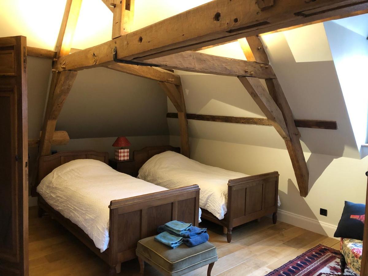 Clos Du Bailli Saint-Omer  Bagian luar foto
