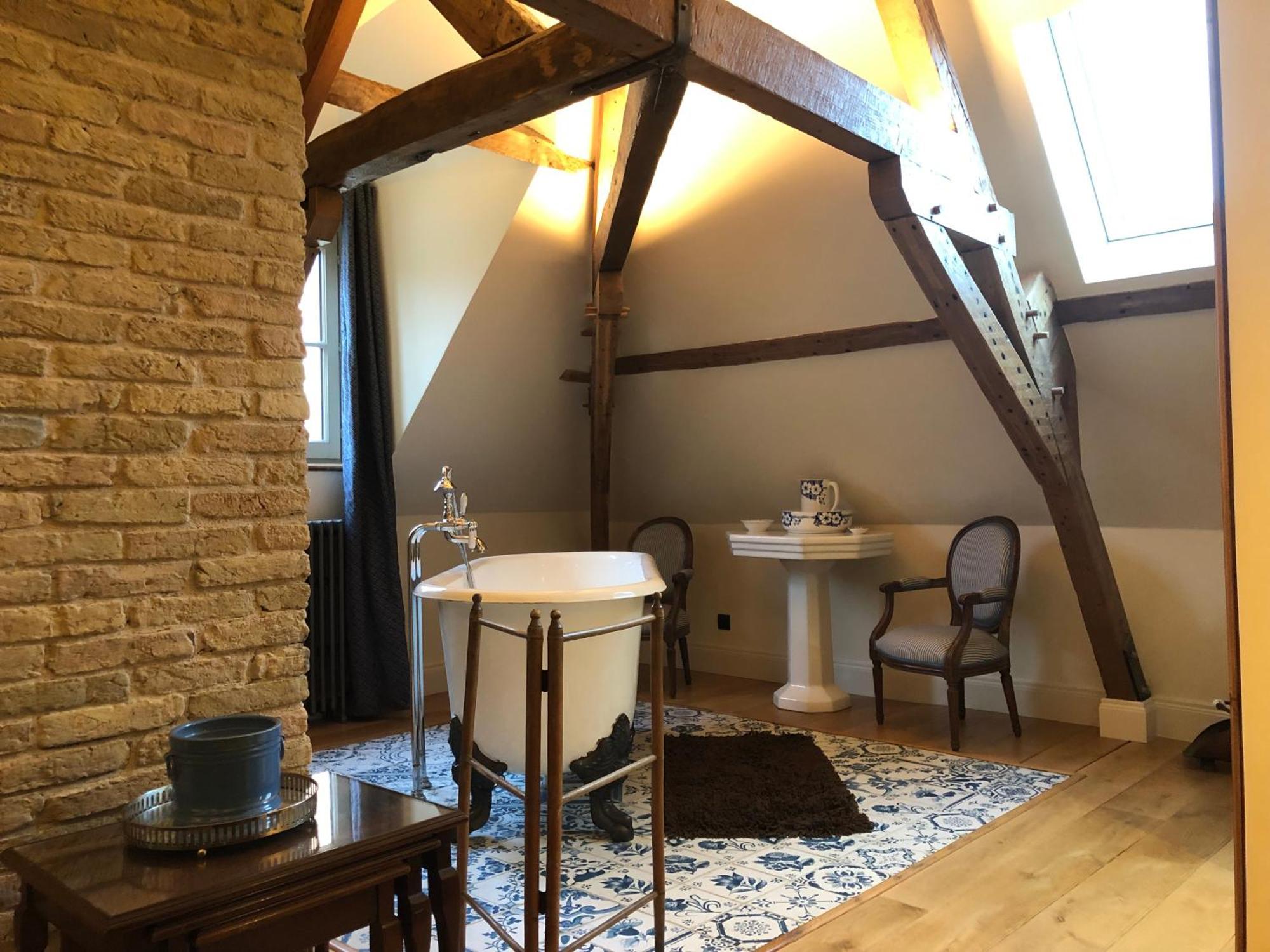 Clos Du Bailli Saint-Omer  Bagian luar foto