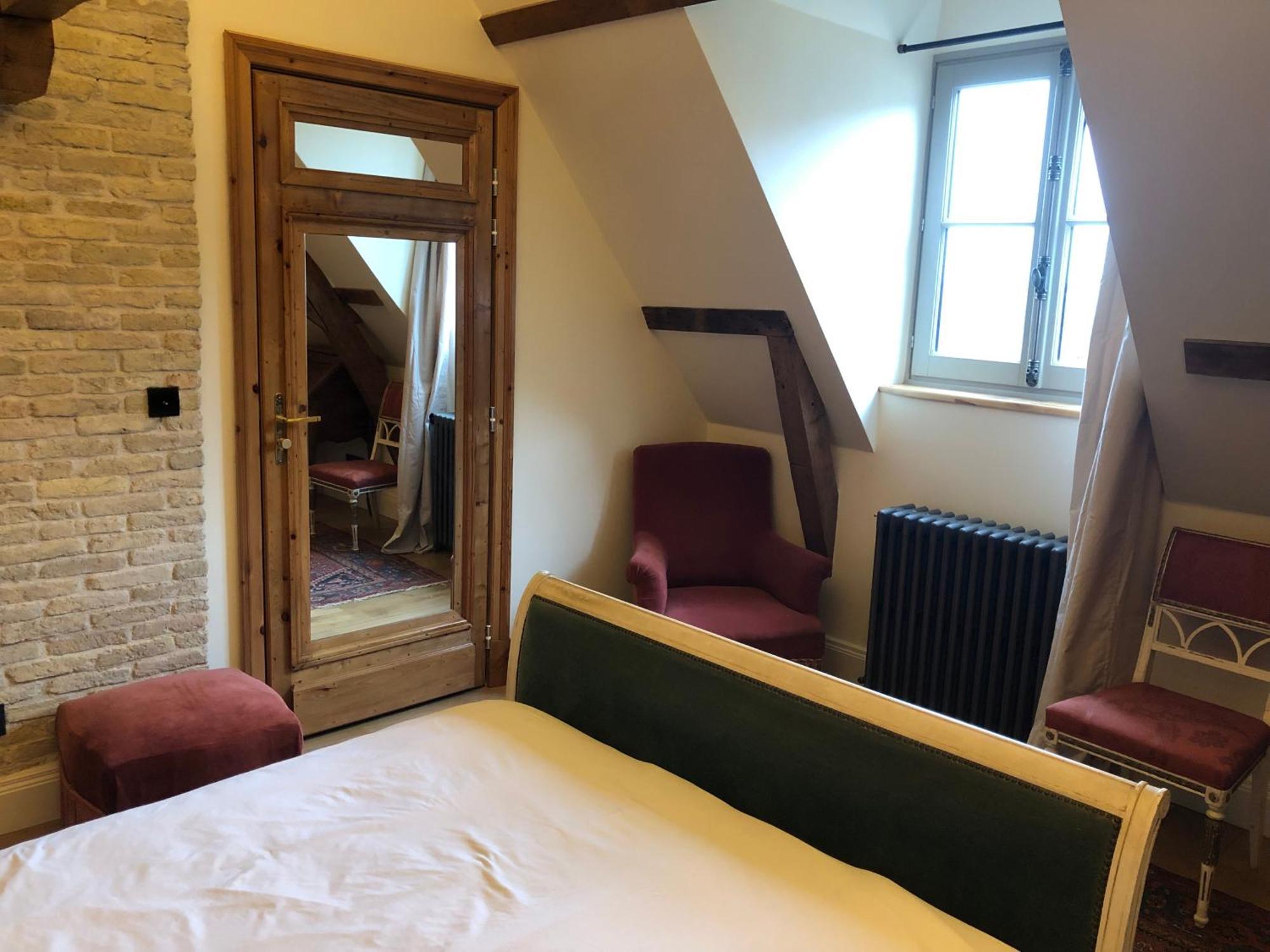 Clos Du Bailli Saint-Omer  Bagian luar foto