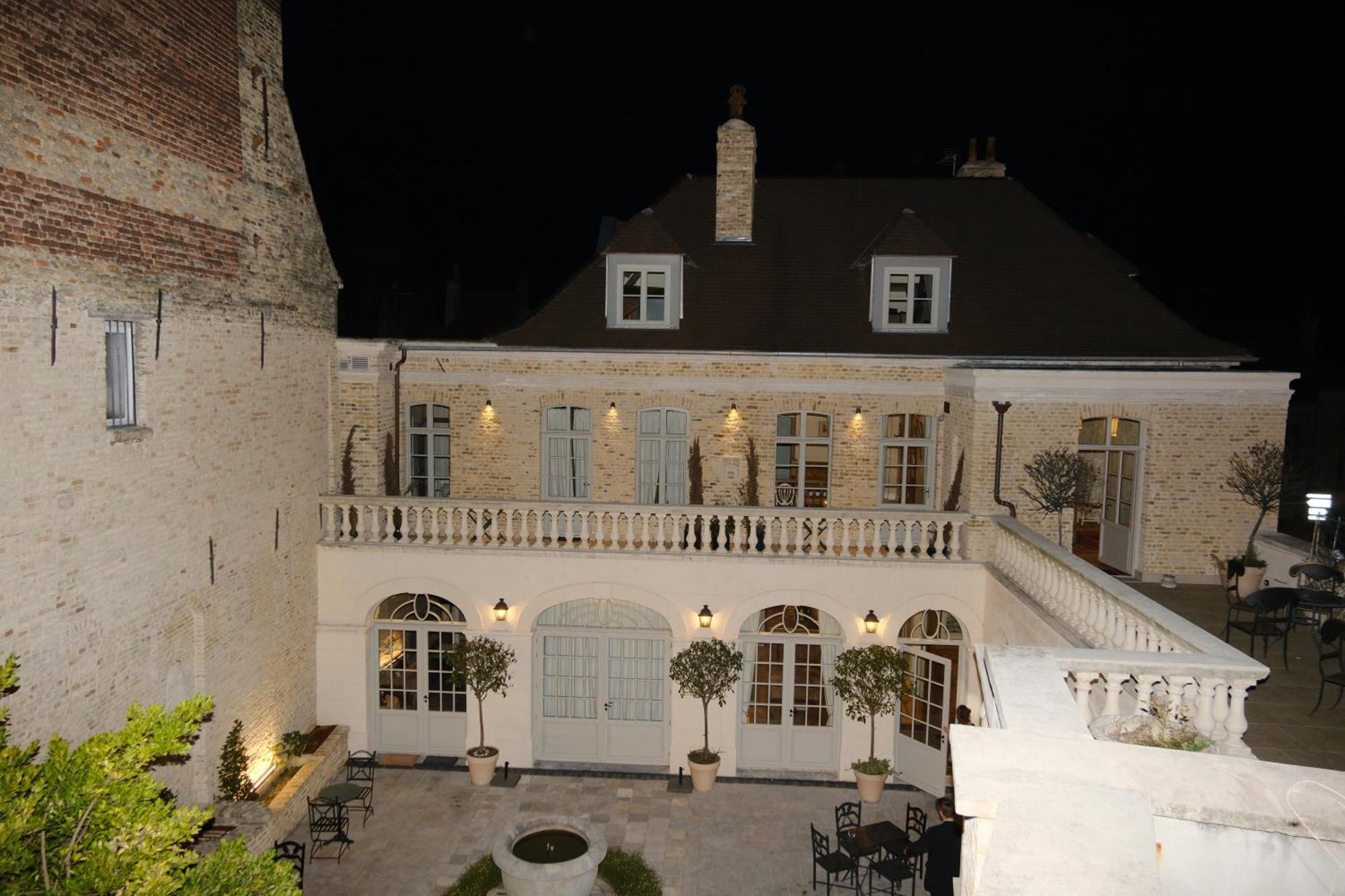 Clos Du Bailli Saint-Omer  Bagian luar foto