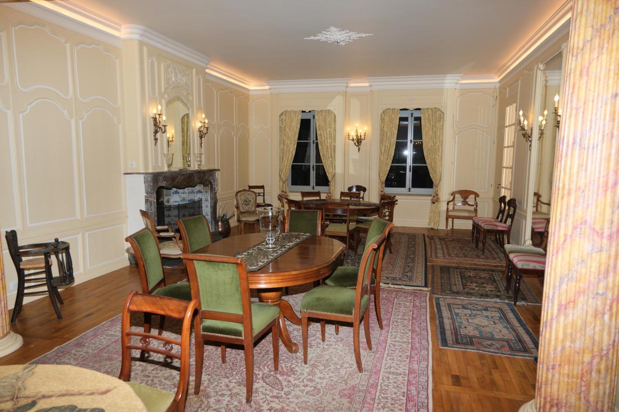 Clos Du Bailli Saint-Omer  Bagian luar foto