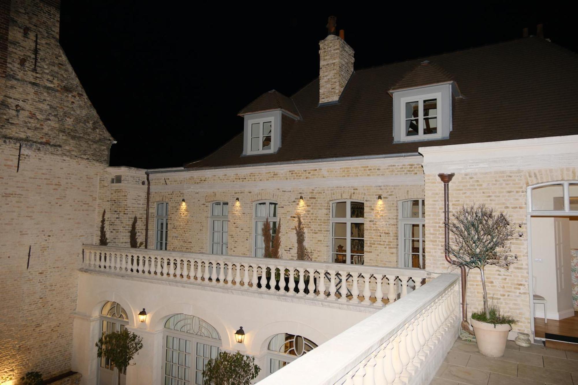 Clos Du Bailli Saint-Omer  Bagian luar foto